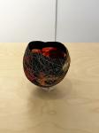 Fabric Mache Vessel No. 10 by Kate Dwyer