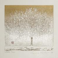 White Tree by Kunio Kaneko