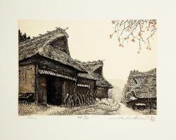 Rustic Village by Hiroto Norikane