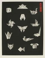 Origami No.1 by Katsunori Hamanishi