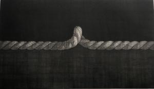 Object-Rope No. 7 by Katsunori Hamanishi