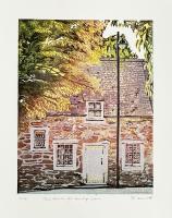 The House at Henllys Lane by Pat Mowll