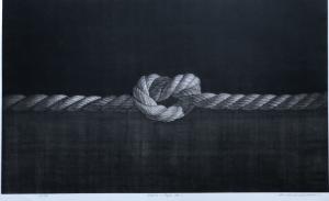 Object-Rope No.1 by Katsunori Hamanishi