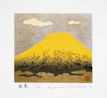 Autumn Light (Shukou) by Kunio Kaneko