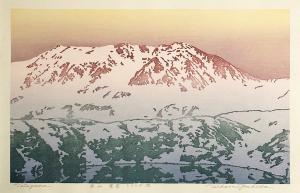 Tateyama by Tsukasa Yoshida