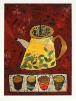 Steeped Tea by Karyn Young