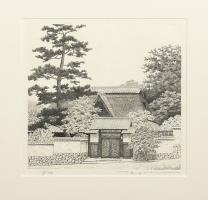 House at Shugakuin by Ryohei Tanaka