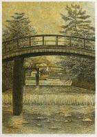 No.95 (Bridge) by Yukio Katsuda