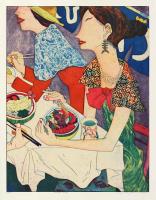 Dining Out by Yuji Hiratsuka