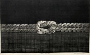 Object-Rope No. 3 by Katsunori Hamanishi