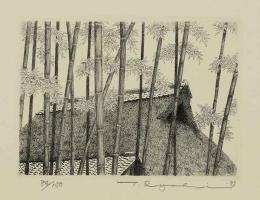 House in Bamboo Grove No.3 by Ryohei Tanaka