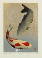 Love Koi by Kunio Kaneko