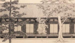 Kyoto No. 28 Sanjusangendo Hall by Ryohei Tanaka